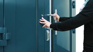 Fichet Group - Security Door - Security doors and partitions