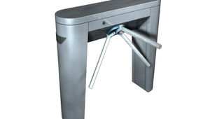 Fichet Security Solutions België - Turnstile - Toegangscontrole