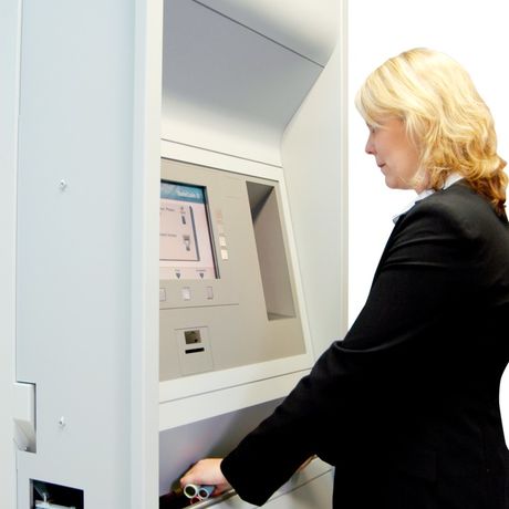 Fichet Security Solutions Belgique - Safecoin D - Cash Management