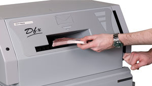 Fichet Group - Safes and vaults - DFX Deposit safe