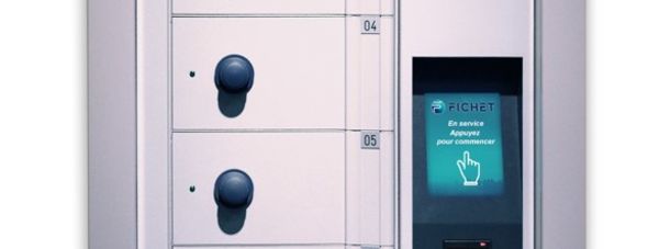 Self-Service Transfer Safes - Fichet Group